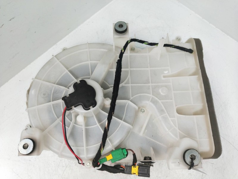 Recambio de motor calefaccion para peugeot partner kombi outdoor referencia OEM IAM 9680430780  