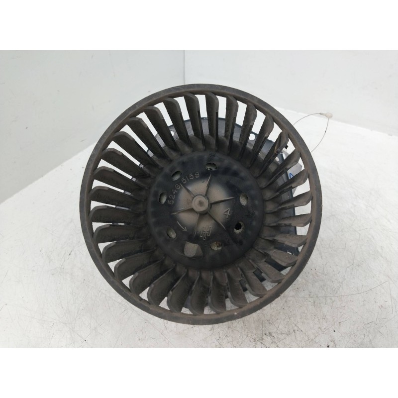 Recambio de motor calefaccion para opel pontiac trans sport 2.3 16v cat referencia OEM IAM 22137302  