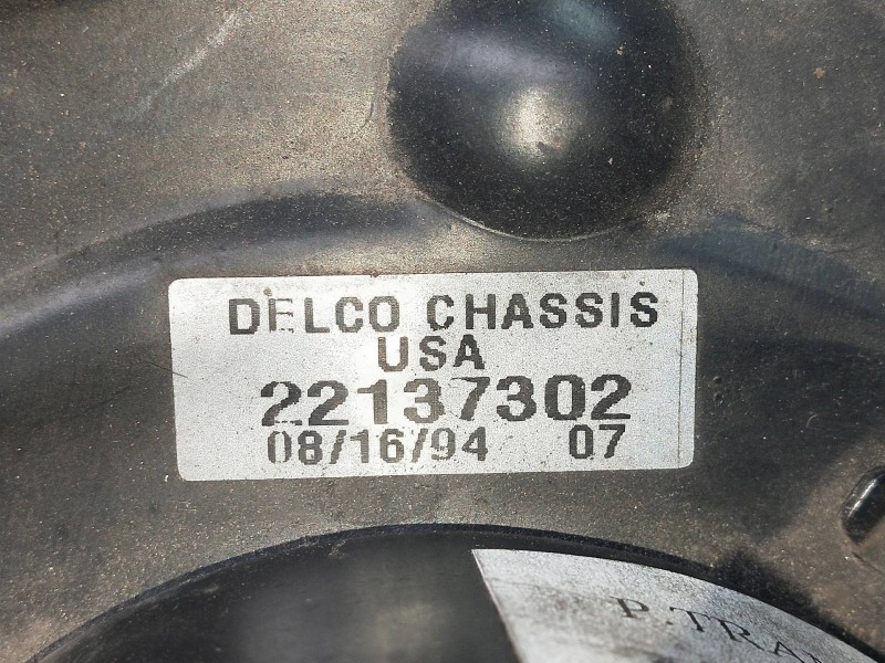 Recambio de motor calefaccion para opel pontiac trans sport 2.3 16v cat referencia OEM IAM 22137302  