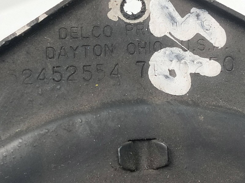 Recambio de motor calefaccion para opel pontiac trans sport referencia OEM IAM 2452554  