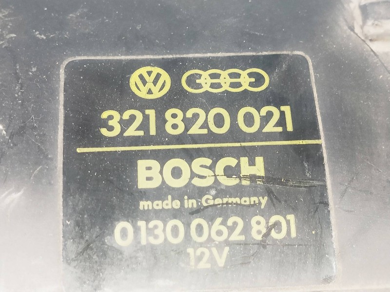 Recambio de motor calefaccion para porsche 944 referencia OEM IAM 321820021 0130062801 