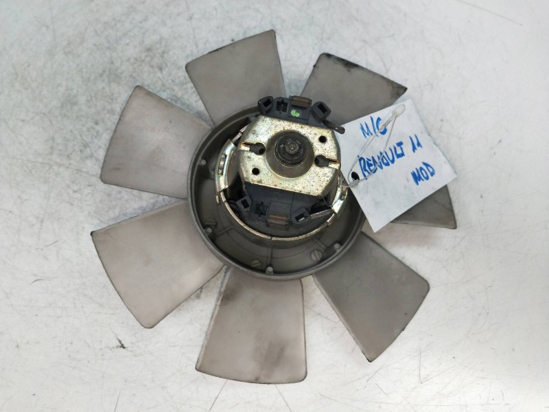 Recambio de motor calefaccion para renault 11 1.4 gtl referencia OEM IAM   