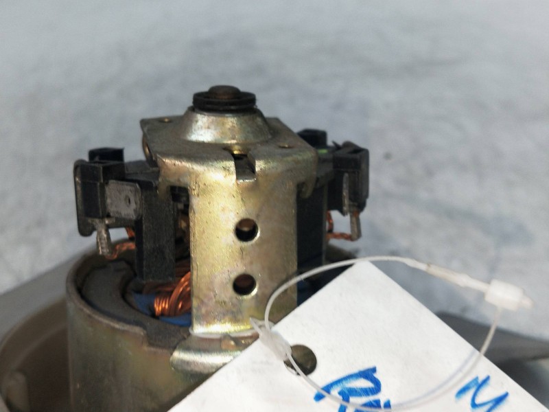 Recambio de motor calefaccion para renault 11 1.4 gtl referencia OEM IAM   