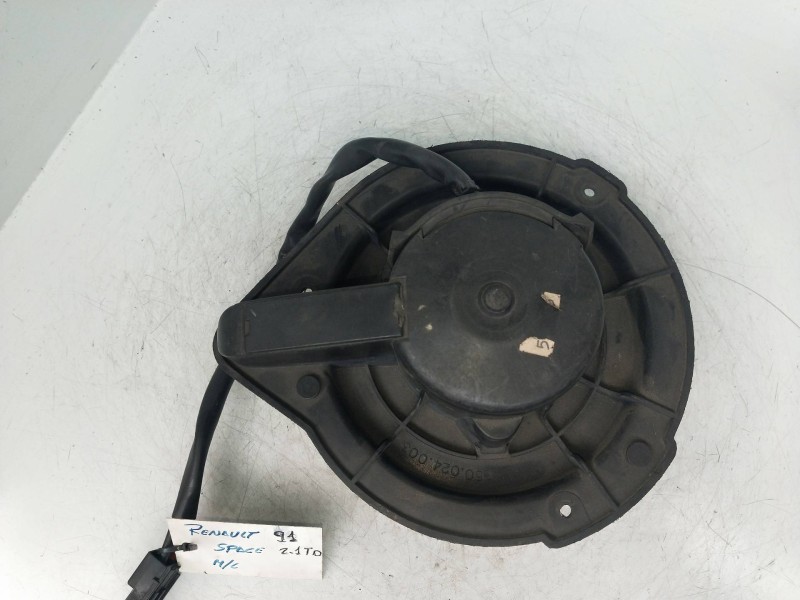 Recambio de motor calefaccion para renault espace (j63) 2.1 turbodiesel referencia OEM IAM 050024003  