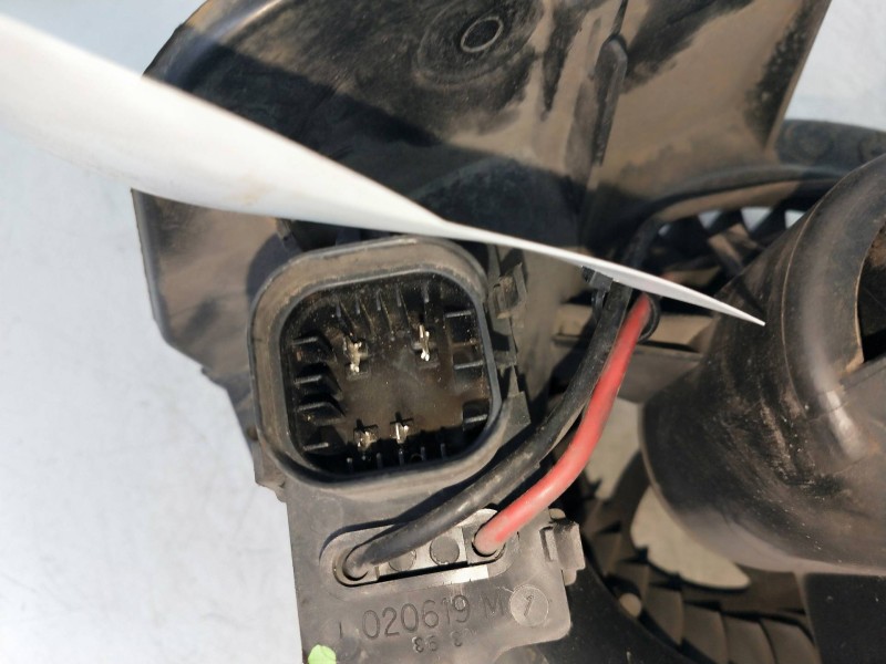 Recambio de motor calefaccion para renault 19 (b/c/l53) 1.9 d referencia OEM IAM A362511490N  