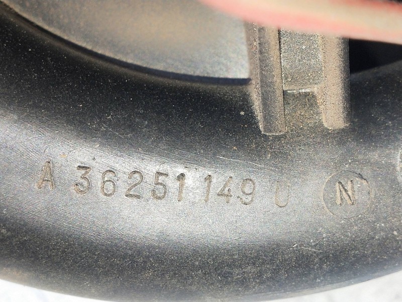 Recambio de motor calefaccion para renault 19 (b/c/l53) 1.9 d referencia OEM IAM A362511490N  