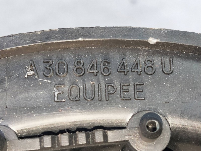 Recambio de motor calefaccion para renault 21 berlina (b/l48) gts referencia OEM IAM A30846448U A30846468W 