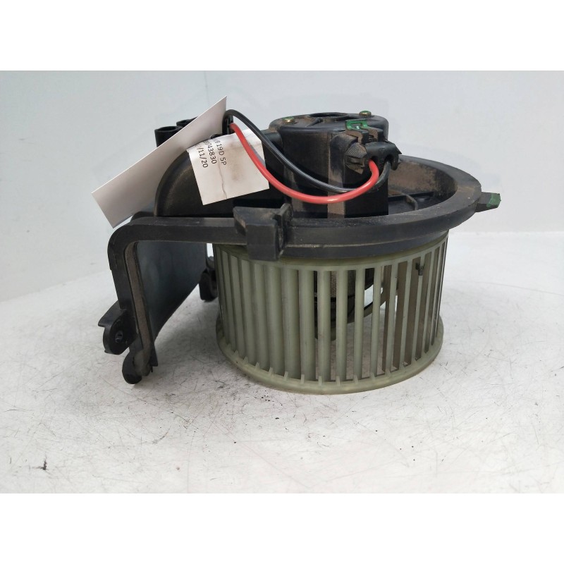 Recambio de motor calefaccion para renault clio ii fase i (b/cbo) 1.9 d referencia OEM IAM 127121200  