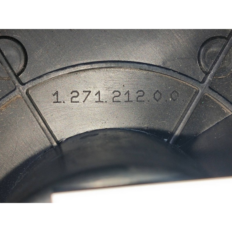 Recambio de motor calefaccion para renault clio ii fase i (b/cbo) 1.9 d referencia OEM IAM 127121200  