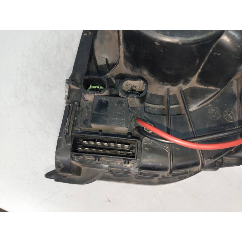 Recambio de motor calefaccion para renault clio ii fase i (b/cbo) 1.6 16v referencia OEM IAM   