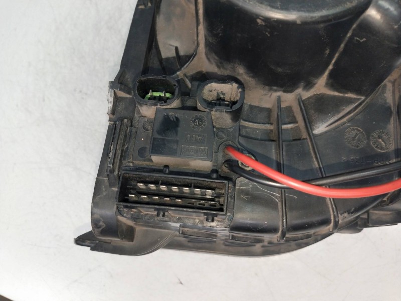 Recambio de motor calefaccion para renault clio ii fase i (b/cbo) 1.6 16v referencia OEM IAM   