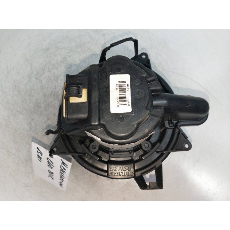 Recambio de motor calefaccion para renault clio iii 1.5 dci diesel fap referencia OEM IAM 5P373000 5R5833500 