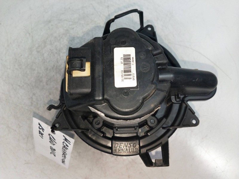 Recambio de motor calefaccion para renault clio iii 1.5 dci diesel fap referencia OEM IAM 5P373000 5R5833500 