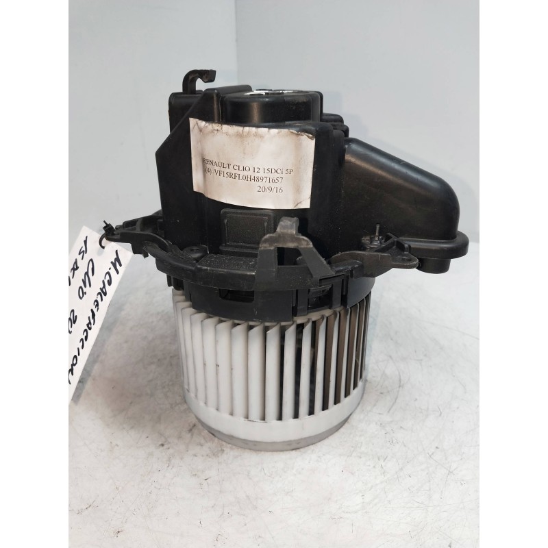 Recambio de motor calefaccion para renault clio iii 1.5 dci diesel fap referencia OEM IAM 5P373000 5R5833500 