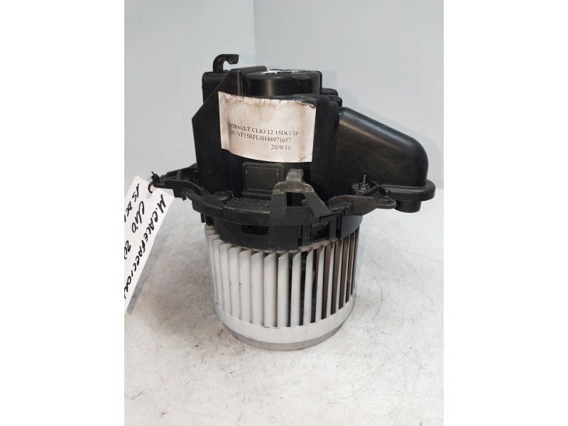 Recambio de motor calefaccion para renault clio iii 1.5 dci diesel fap referencia OEM IAM 5P373000 5R5833500 