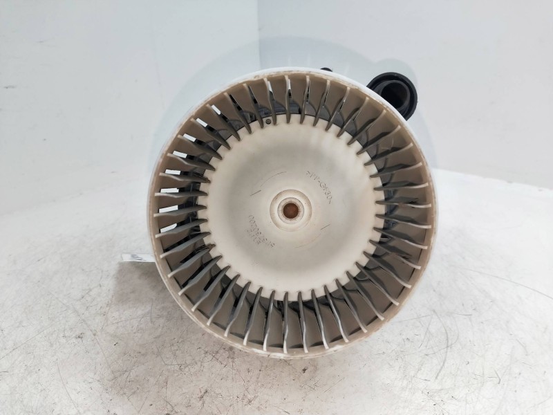 Recambio de motor calefaccion para renault clio iii 1.5 dci diesel fap referencia OEM IAM 5P373000 5R5833500 