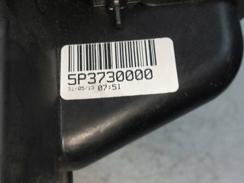 Recambio de motor calefaccion para renault clio iii 1.5 dci diesel fap referencia OEM IAM 5P373000 5R5833500 