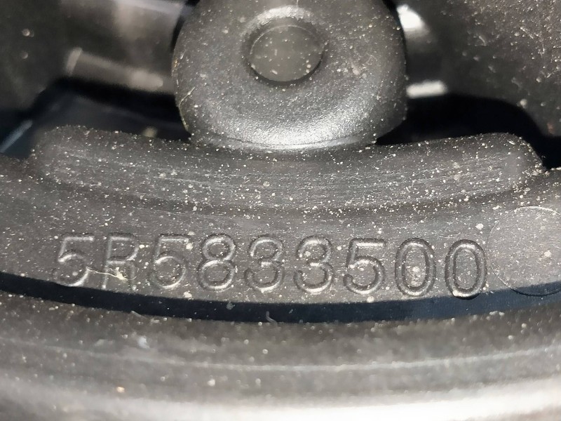 Recambio de motor calefaccion para renault clio iii 1.5 dci diesel fap referencia OEM IAM 5P373000 5R5833500 