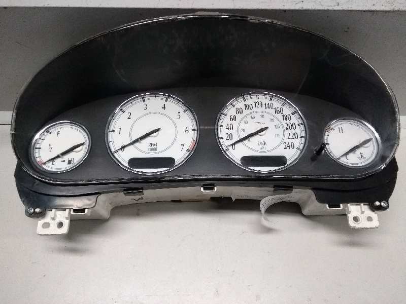 Recambio de cuadro instrumentos para chrysler 300 m (lr) 3.5 cat referencia OEM IAM P05026411AC TN2574105780 L411AC