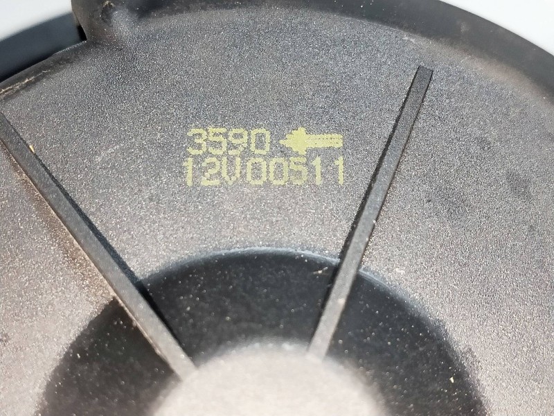 Recambio de motor calefaccion para renault koleos 2.0 dci diesel fap referencia OEM IAM 359012V00511  