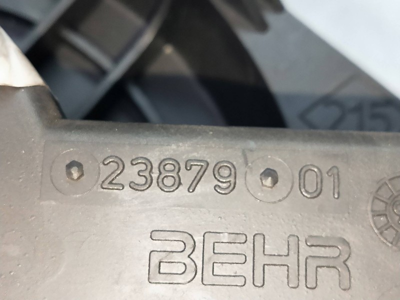 Recambio de motor calefaccion para renault laguna (b56) 1.9 dti diesel cat referencia OEM IAM 2387901  