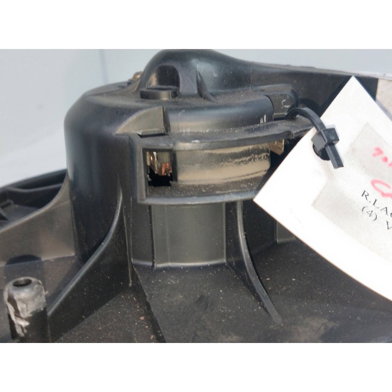 Recambio de motor calefaccion para renault laguna (b56) 2.0 d rn (b56f/g) referencia OEM IAM 9178450137  