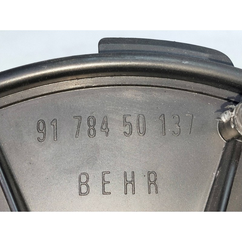 Recambio de motor calefaccion para renault laguna (b56) 2.0 d rn (b56f/g) referencia OEM IAM 9178450137  