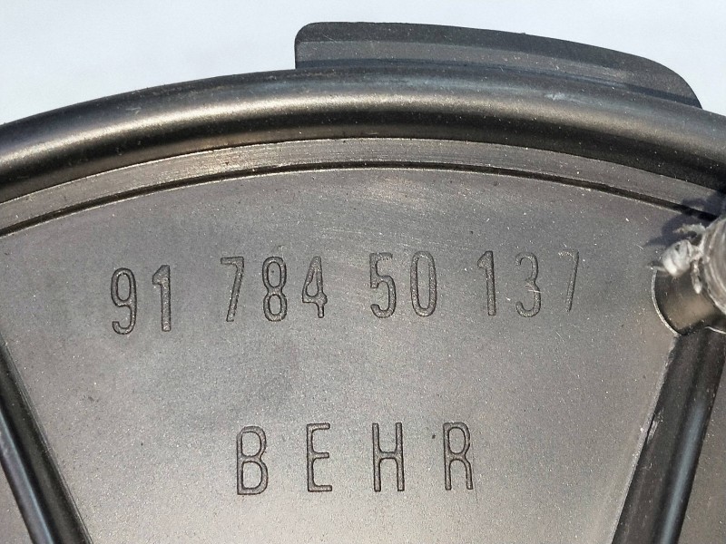 Recambio de motor calefaccion para renault laguna (b56) 2.0 d rn (b56f/g) referencia OEM IAM 9178450137  