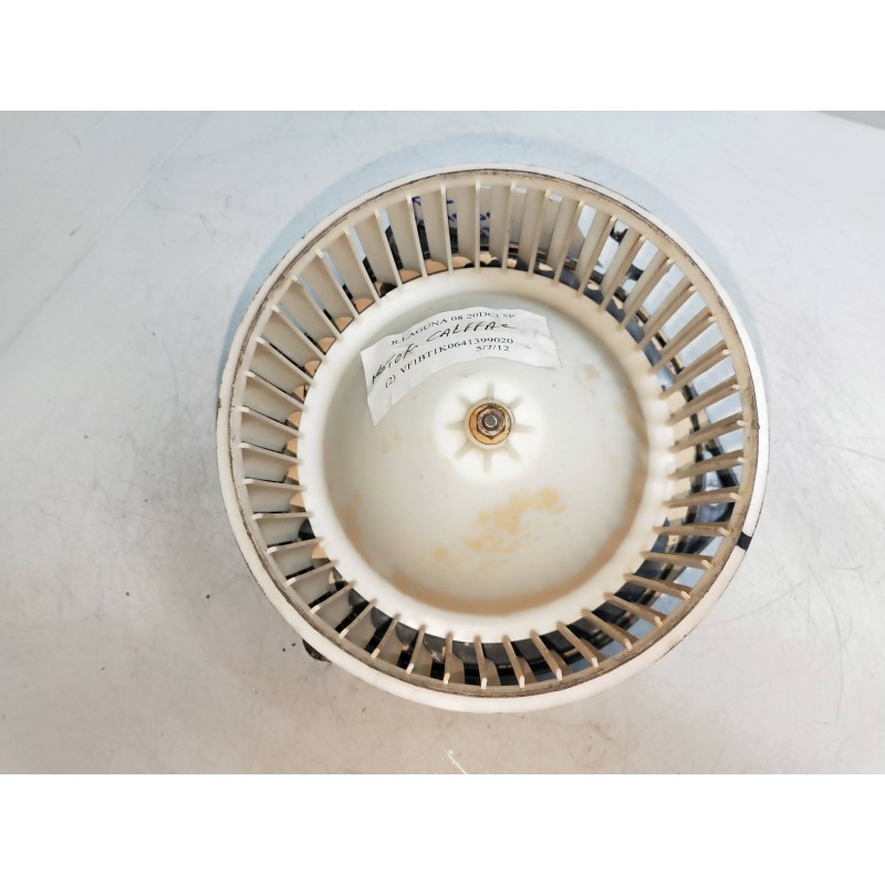 Recambio de motor calefaccion para renault laguna iii 2.0 dci diesel fap referencia OEM IAM 8400004 080329 