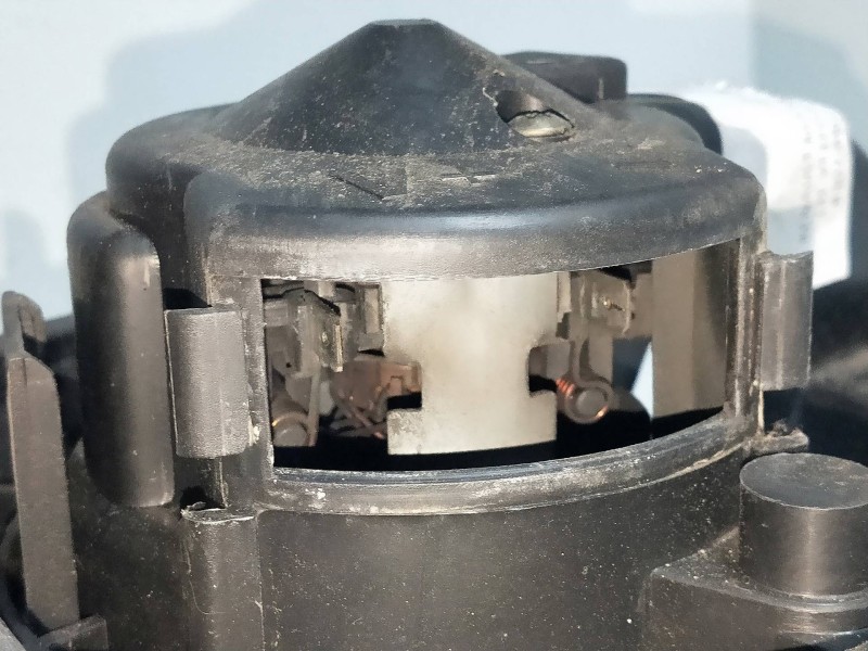 Recambio de motor calefaccion para renault master combi desde ´98 l2h2 komfort kb (6 sitze) rs 3578/2,8t referencia OEM IAM 1338