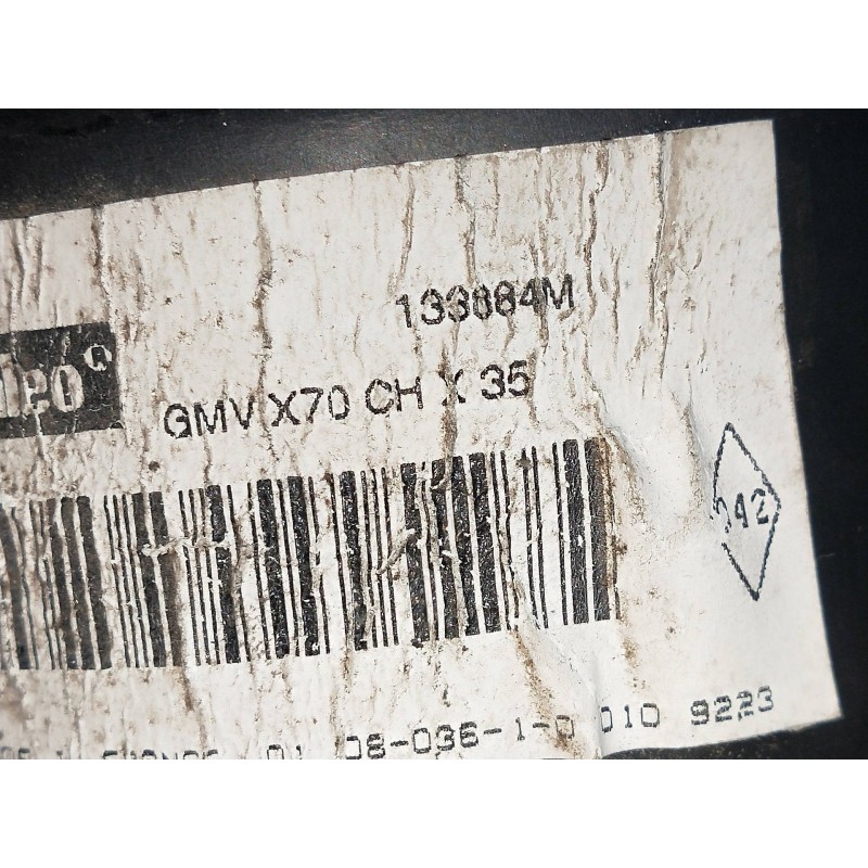 Recambio de motor calefaccion para renault master combi desde ´98 l2h2 komfort kb (6 sitze) rs 3578/2,8t referencia OEM IAM 1338