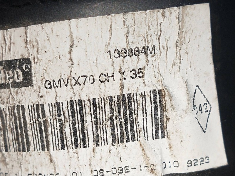 Recambio de motor calefaccion para renault master combi desde ´98 l2h2 komfort kb (6 sitze) rs 3578/2,8t referencia OEM IAM 1338