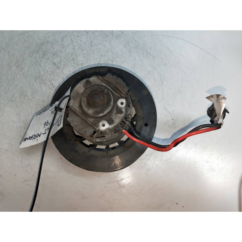 Recambio de motor calefaccion para renault megane i berlina hatchback (ba0) 1.9 diesel referencia OEM IAM 657475V  
