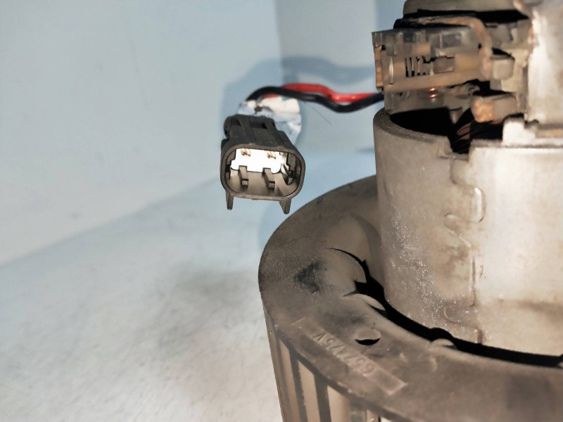 Recambio de motor calefaccion para renault megane i berlina hatchback (ba0) 1.9 diesel referencia OEM IAM 657475V  