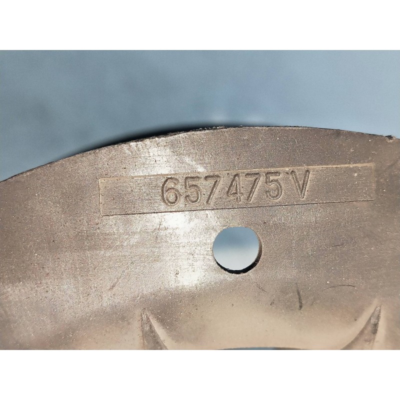 Recambio de motor calefaccion para renault megane i berlina hatchback (ba0) 1.9 diesel referencia OEM IAM 657475V  