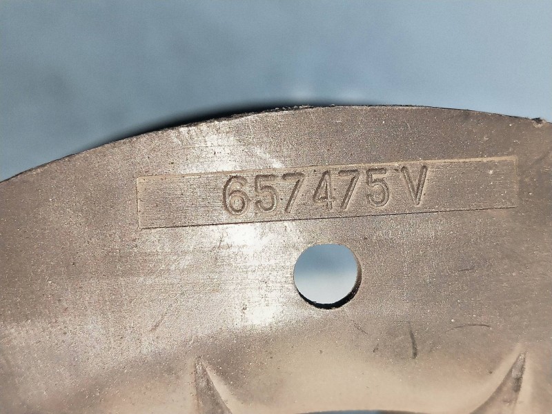 Recambio de motor calefaccion para renault megane i berlina hatchback (ba0) 1.9 diesel referencia OEM IAM 657475V  