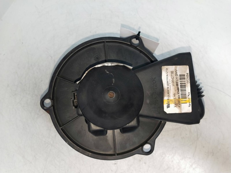 Recambio de motor calefaccion para mg rover serie 25 (rf) classic (5-ptas.) referencia OEM IAM W96427E  