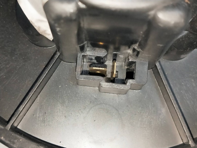 Recambio de motor calefaccion para mg rover serie 25 (rf) classic (5-ptas.) referencia OEM IAM W96427E  