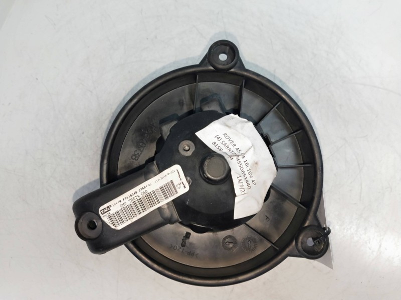 Recambio de motor calefaccion para mg rover serie 45 (t/rt) classic referencia OEM IAM F961834S3755 F964073B 