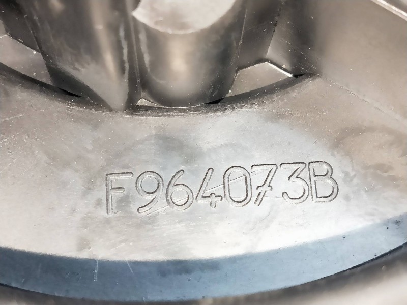 Recambio de motor calefaccion para mg rover serie 45 (t/rt) classic referencia OEM IAM F961834S3755 F964073B 