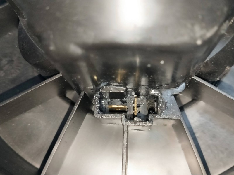 Recambio de motor calefaccion para mg rover serie 45 (rt) classic (4-ptas.) referencia OEM IAM F964073B  