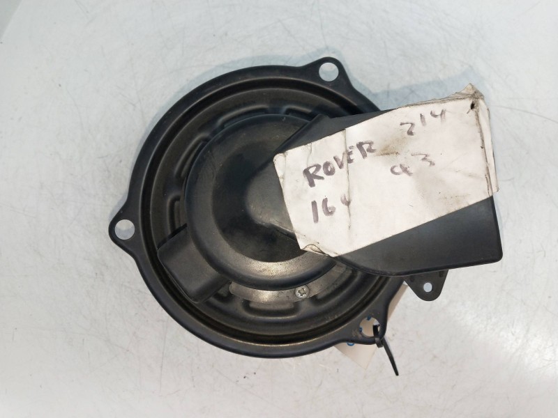 Recambio de motor calefaccion para mg rover serie 200 (xw) 214 si referencia OEM IAM    Recambio de motor calefaccion para mg rover serie 200 (xw) 214 si referencia OEM IAM