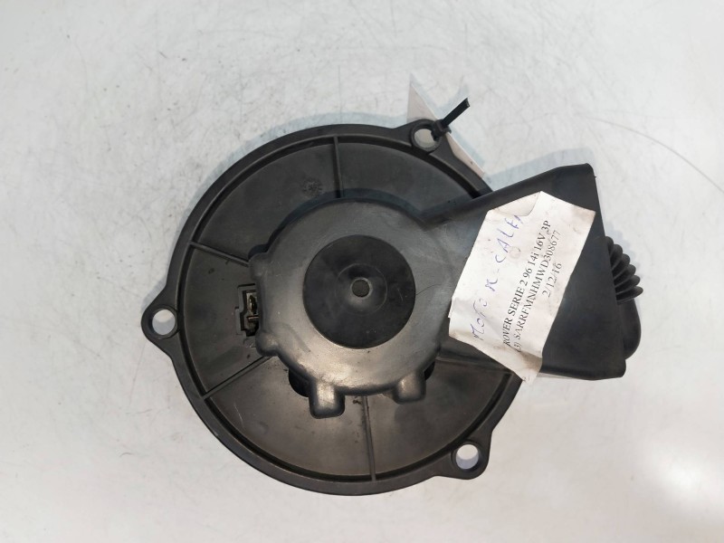 Recambio de motor calefaccion para mg rover serie 200 (rf) 214 si (3-ptas.) referencia OEM IAM   