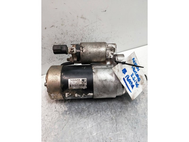 Recambio de motor arranque para nissan murano (z50) básico referencia OEM IAM 23300CA000 M001T68681 I V6 Recambio de motor arranque para nissan murano (z50) básico referencia OEM IAM 23300CA000 M001T68681 I V6