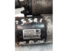 Recambio de motor arranque para nissan murano (z50) básico referencia OEM IAM 23300CA000 M001T686681 I V6 2