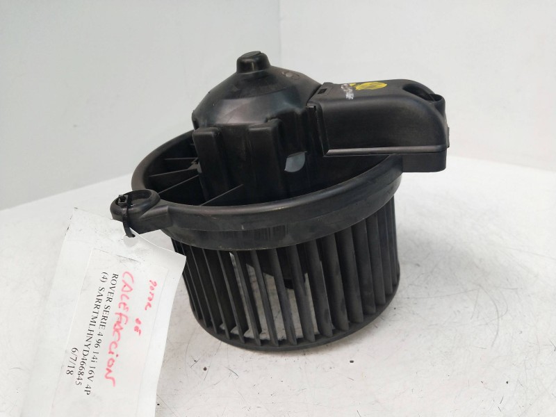 Recambio de motor calefaccion para mg rover serie 400 (rt) 414 i (4-ptas.) referencia OEM IAM   