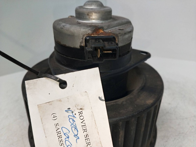 Recambio de motor calefaccion para mg rover serie 800 (rs) referencia OEM IAM 1625003090  