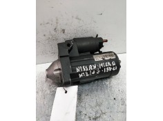 Recambio de motor arranque para nissan micra (k12e) acenta referencia OEM IAM C625913R 15DCI 