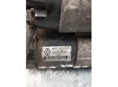 Recambio de motor arranque para nissan note (e11e) visia referencia OEM IAM M000T87881 8200584675A  2