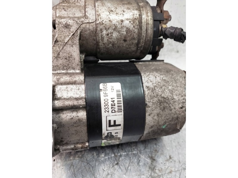 Recambio de motor arranque para nissan primera berlina (p12) acenta referencia OEM IAM 233009F66B VALEO I V